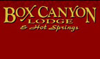 Box Canyon Lodge link