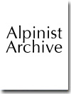 Alpinist Archive Image