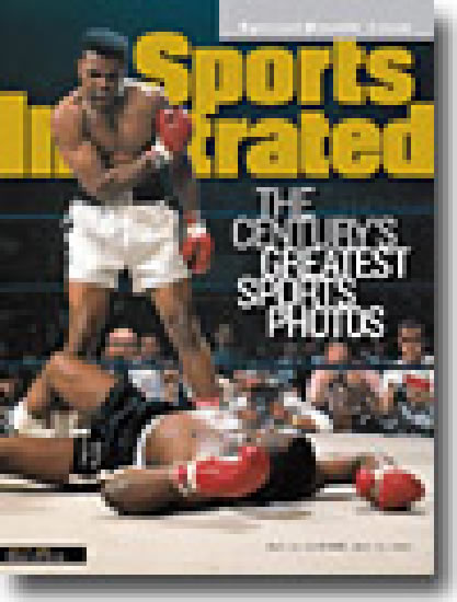 Sports Illustarted Cover
