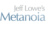 Jeff Lowe's Metanoia Logo